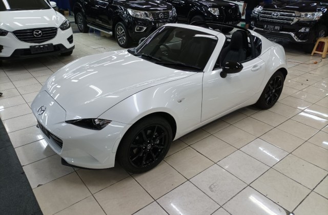 Pajak Mobil Mazda Mx 5
