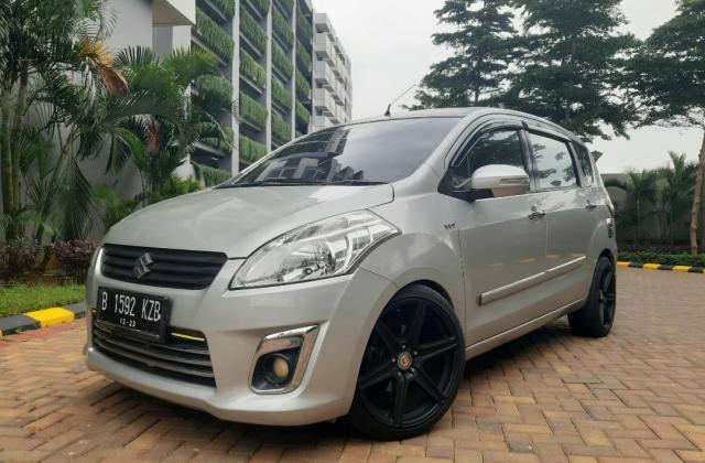 Modifikasi Mobil Ertiga Gx 2013
