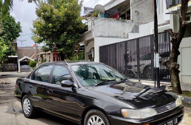 Spesifikasi Toyota Great Corolla 1992
