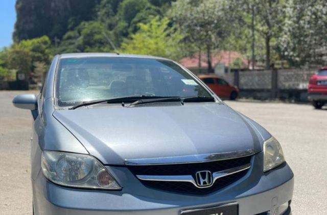 Masalah Honda City Idsi 2007 