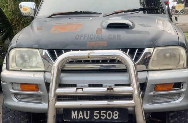 Masalah Mitsubishi Storm L200
