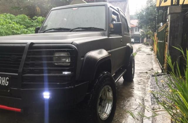 Spesifikasi Daihatsu Taft Gt 4x4 Independent 