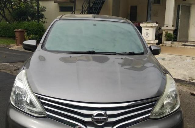 Mobil Nissan Dijual 