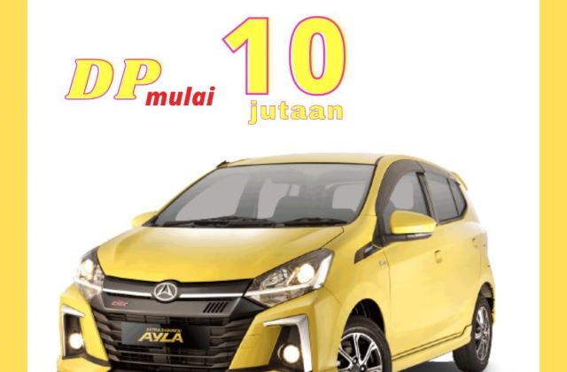 Harga Daihatsu Sirion Di Batam 