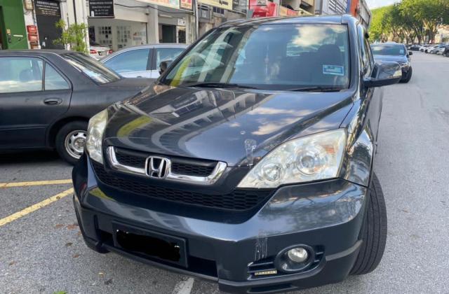 Kelebihan Honda Crv 2007 