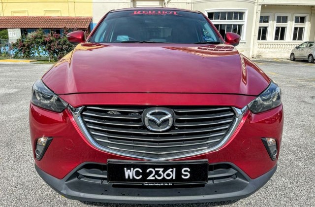 Masalah Mazda Cx3

