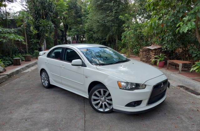 Harga Mitsubishi Lancer Gt 2.0
