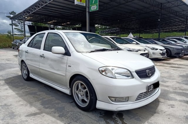 Masalah Toyota Vios 2005
