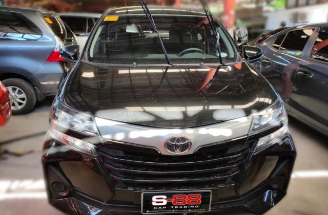 Toyota Veloz 2021
