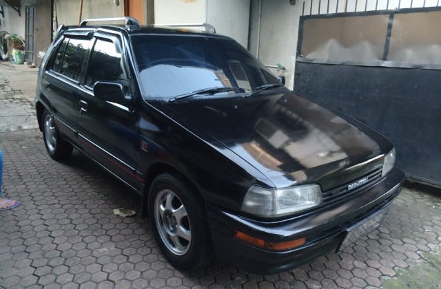 Harga Daihatsu Classy Jakarta 1991 