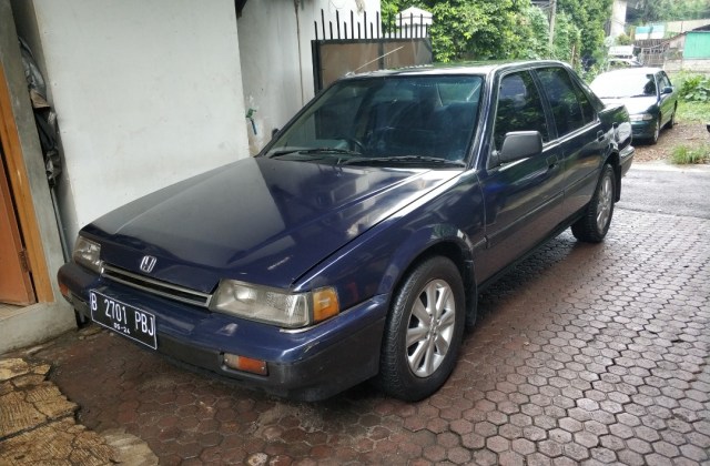 Foto Modifikasi Honda Accord Prestige 
