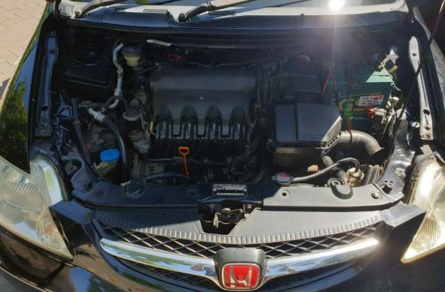 Oli Mobil Honda City Idsi 