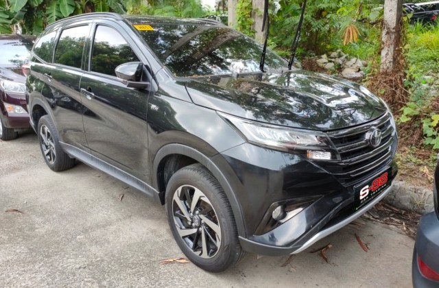 Toyota Rush 2021
