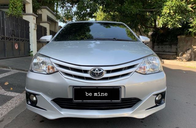 Spesifikasi Toyota Etios Valco Tipe G 2013
