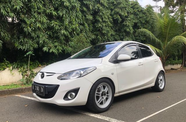 Ganti Oli Transmisi Matic Mazda 2
