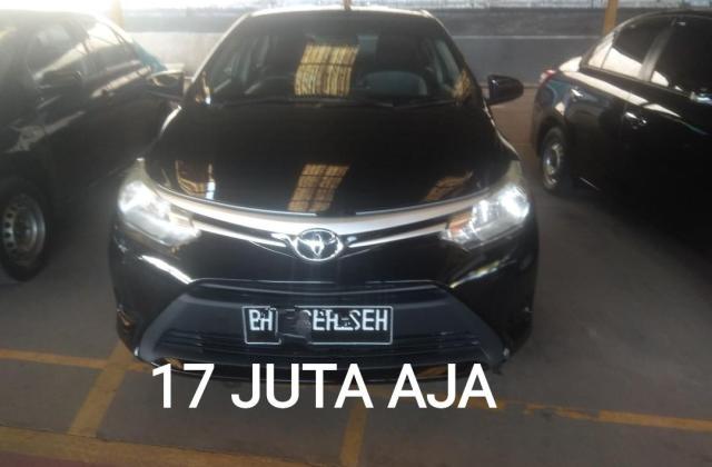 Kenapa Toyota Vios Limo Murah
