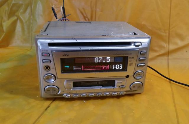 Tape Mobil Jvc Mati Hidup
