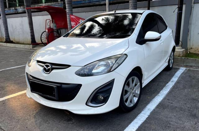 Harga Mobil Mazda 2 2014 Bekas
