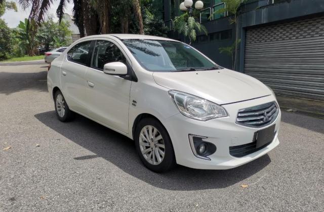 Masalah Mitsubishi Attrage
