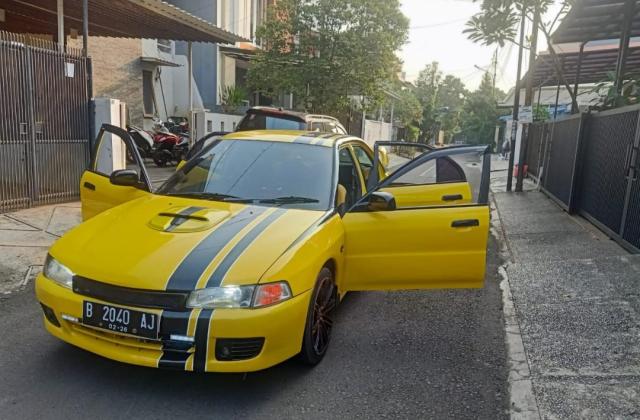 Perawatan Mobil Lancer
