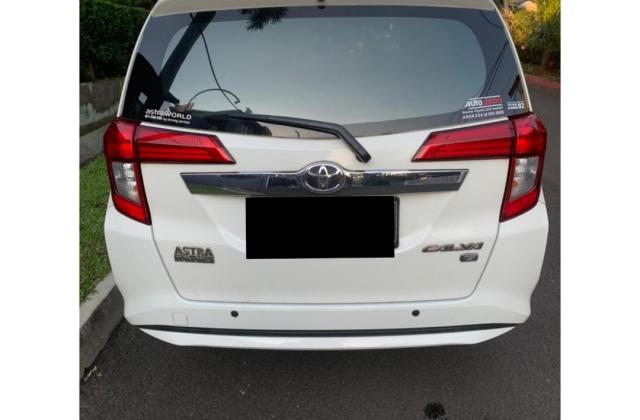 Transmisi Matic Toyota Calya
