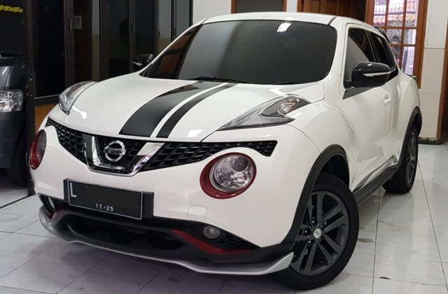 Harga Nissan Juke 2016 Jakarta 
