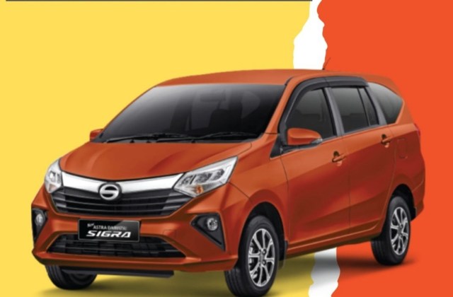 Harga Daihatsu Sigra Kendari 