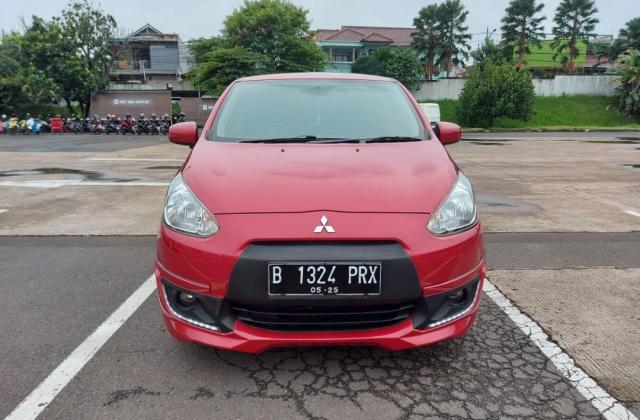 Harga Mitsubishi Mirage Sport Pekanbaru
