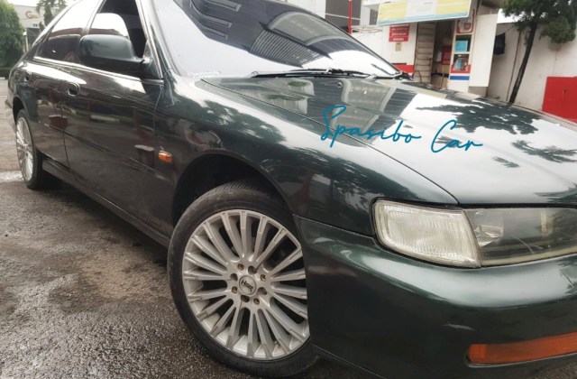 Harga Honda Accord Cielo 97 