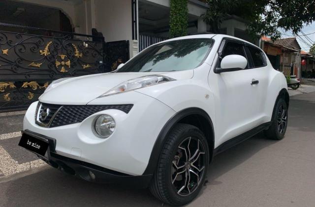 Ganti Oli Nissan Juke 