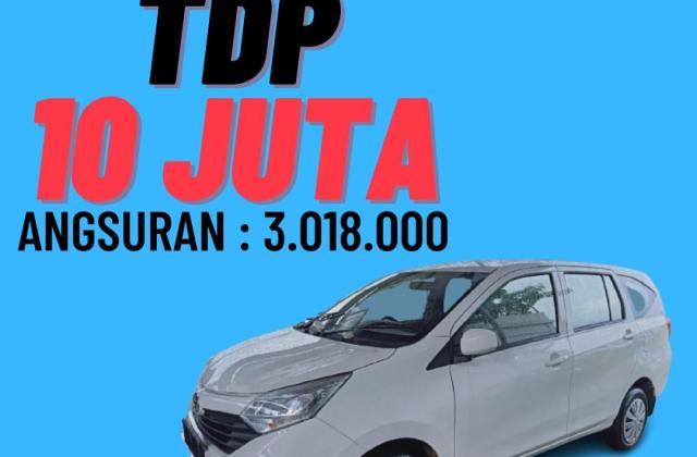Spesifikasi Mobil Daihatsu Sigra 1 0 D Mt 