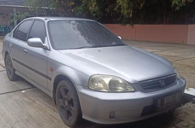 Oli Mesin Honda Civic Ferio 