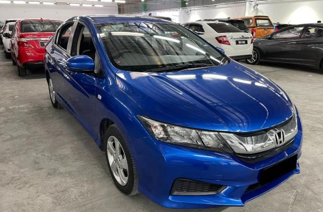 Masalah Kereta Honda City 2014 