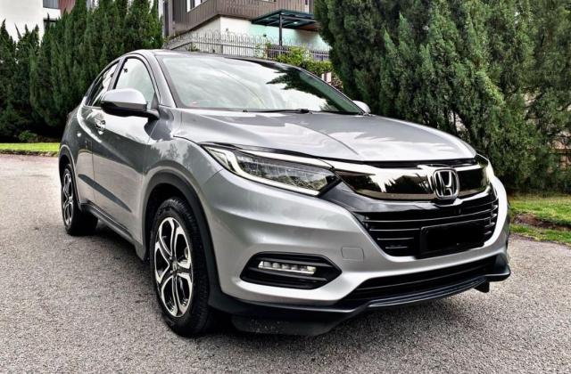 Masalah Honda Hrv 2019 