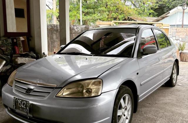 Kaapsitas Tangki Honda Civic 2002 Vti
