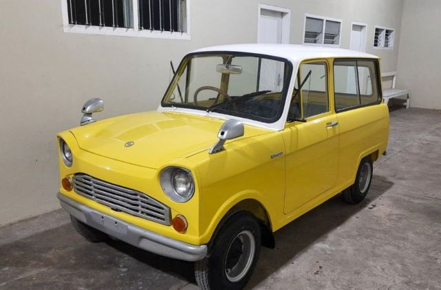 Beli Mesiin Mobil Mazda B 600 Di Indonesia
