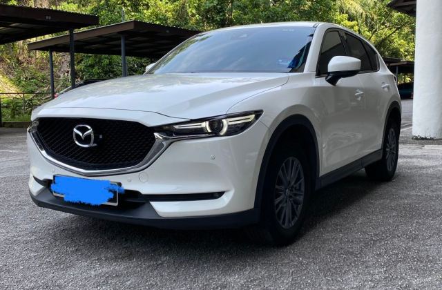 Masalah Mazda Cx 5
