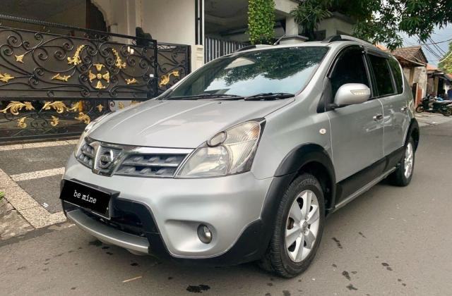 Panjang Mobil Livina X Gear 