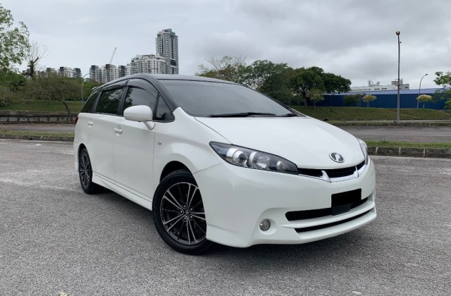 Masalah Toyota Wish Malaysia
