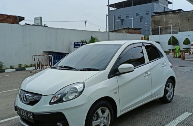Oli Matic Honda Brio 2016 