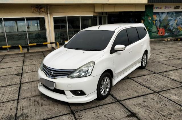 Modifikasi Grand Livina Hws 