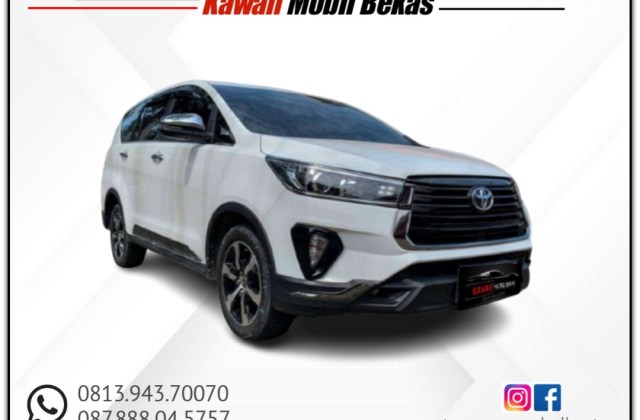 Toyota Innova Reborn Venturer Bekas
