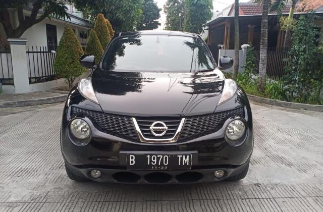 Harga Nissan Juke Jogja 