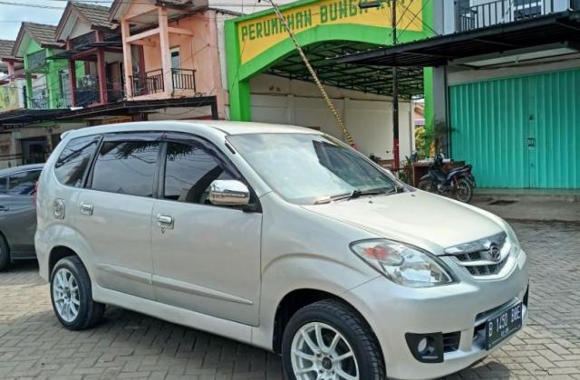 Modifikasi Xenia Xi

