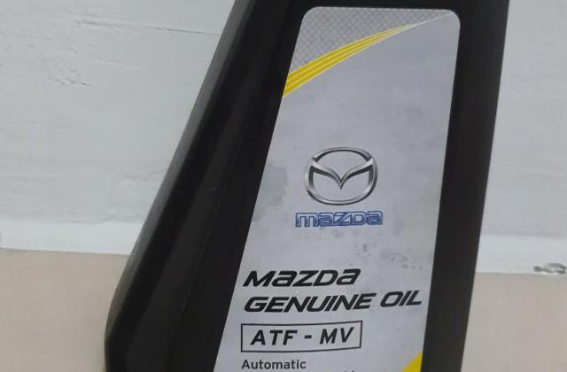 Oli Matic Mazda Cx 5
