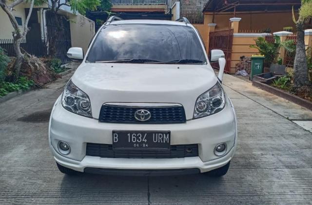 Toyota Rush Yang Bagus Tipe Apa
