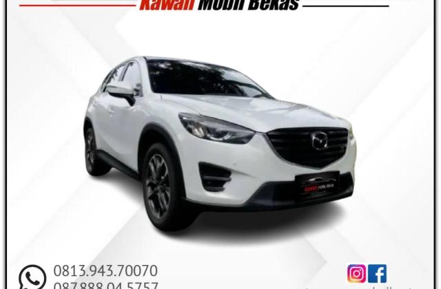 Pajak Mobil Mazda Cx 5 2016
