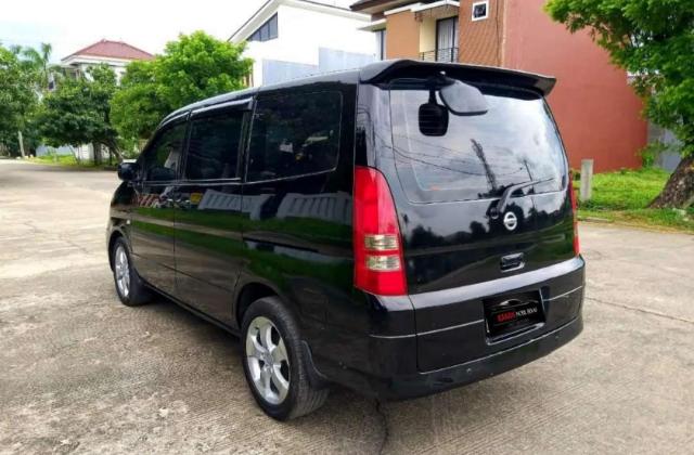 Harga Nissan Serena Bekas 2010 