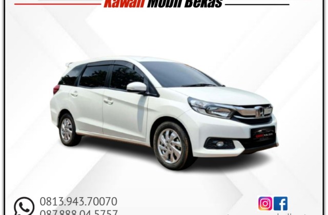 Jenis Oli Honda Mobilio Manual 