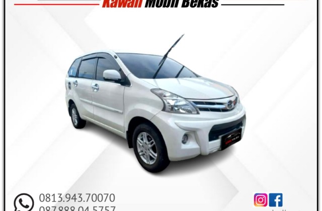 Spesifikasi Mobil Xenia Li Vvti 2006 